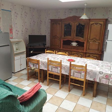 Poirson Thiery Hotel Hagecourt Buitenkant foto